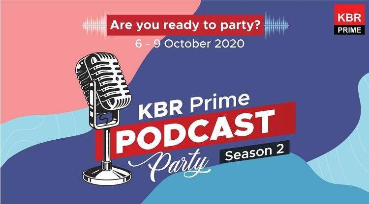Are You Ready for Podcast Party S2?