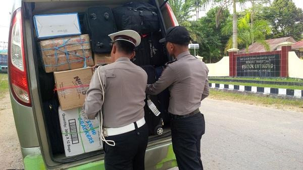 Polisi Perketat Masuknya 8 Ribu Pemudik TKI dari Malaysia