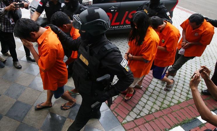 LBH Jakarta Bakal Dampingi Lima Tersangka Pengeroyok Anggota TNI