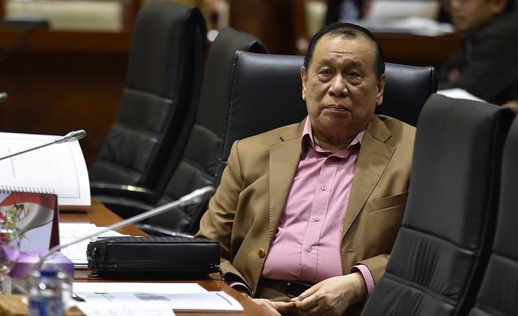 Korupsi Bakamla, KPK Dalami Keterlibatan Ketua Komisi III DPR Yang Baru
