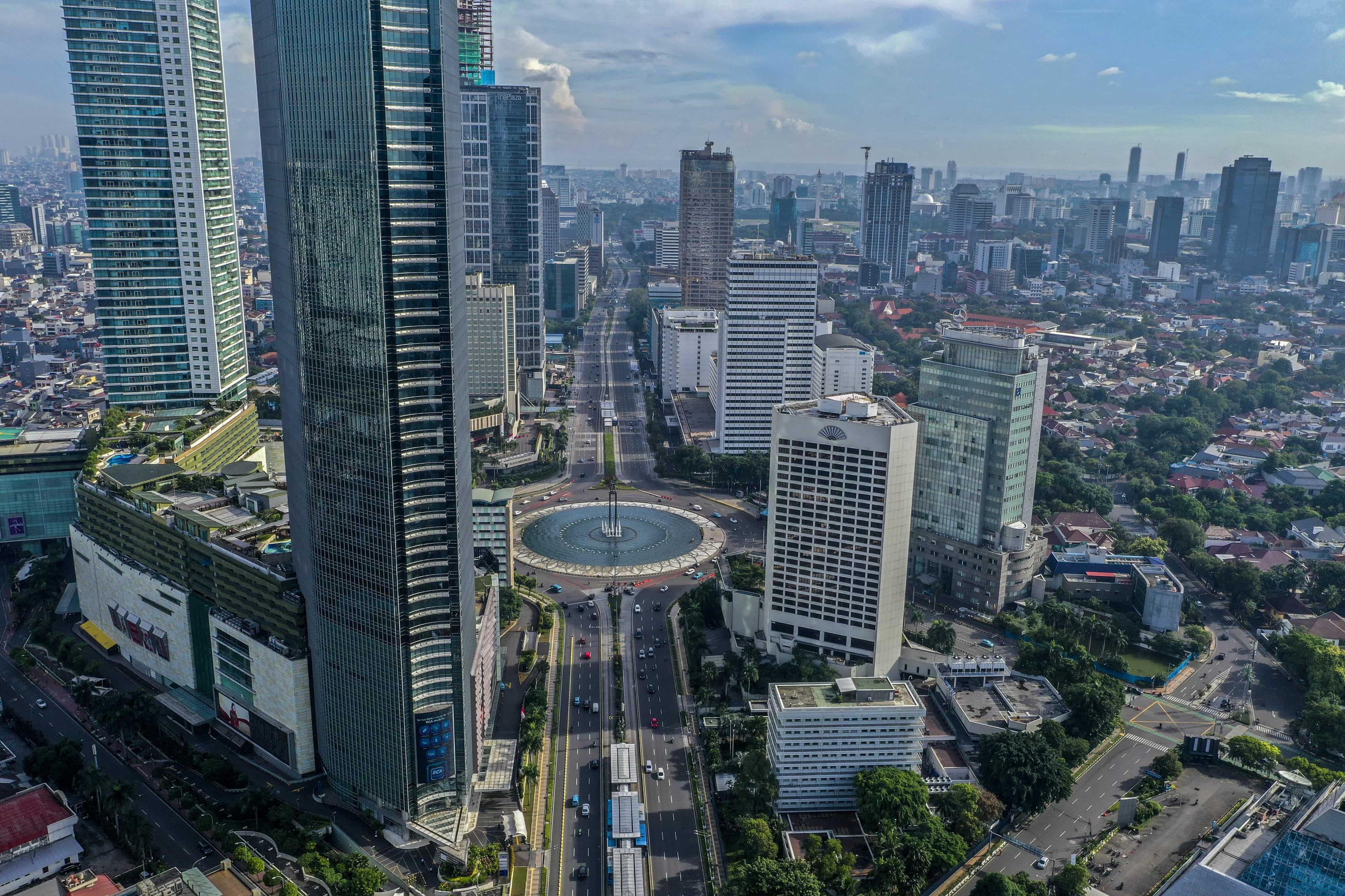 Gubernur DKI: Tak Ada Proyek Pembangunan Baru di Jakarta di 2020