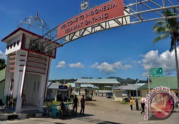 Perbatasan NTT Timor Leste