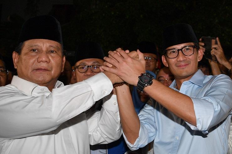 Djoko Santoso Klaim Jadi Ketua Tim Pemenangan Prabowo-Sandi