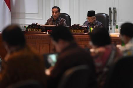 Diajukan Pekan Ini, Jokowi Ingin Omnibus Perpajakan Rampung Tiga Bulan