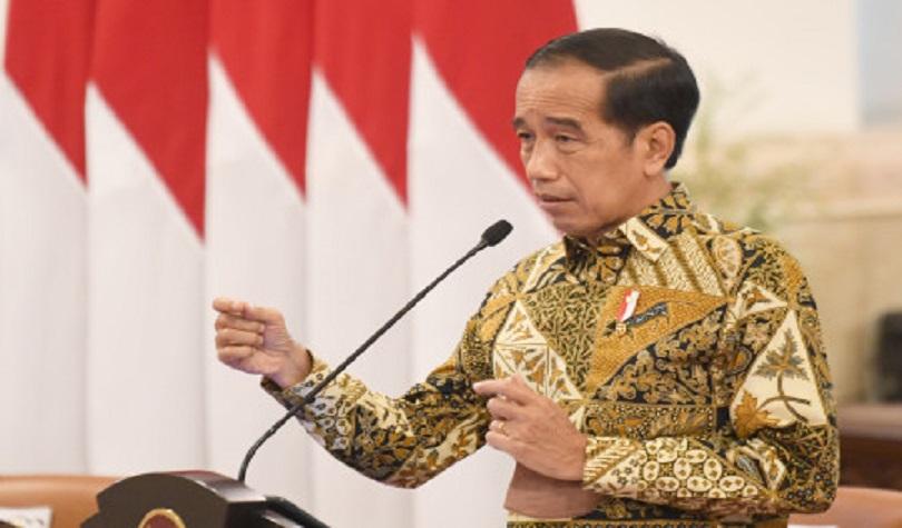 Tak Ingin Kasus Asabri-Jiwasraya Terulang, Jokowi: OJK Intensif Kerja Pengawasan
