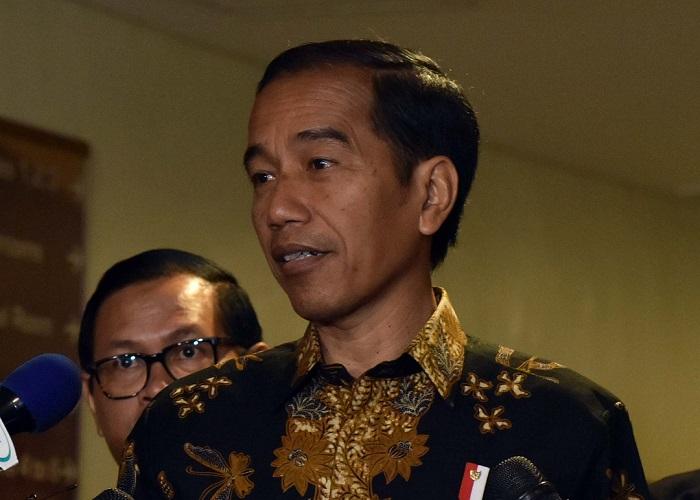 Bertemu Pemred, Jokowi Bicara Kasus Dahlan Iskan sampai 'Pelototi' Pengusaha