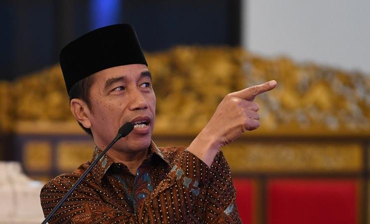 Jokowi: Bangsa ini Sedang Hijrah
