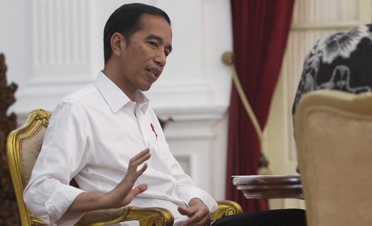 (Cekfakta) Jokowi: Konflik Dalam Negeri Lebih Diwaspadai dari Invasi Asing