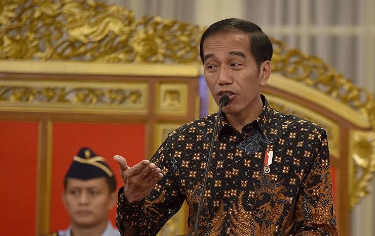 Jokowi Ingin Perusahaan 'Start-up' di Indonesia Bertambah