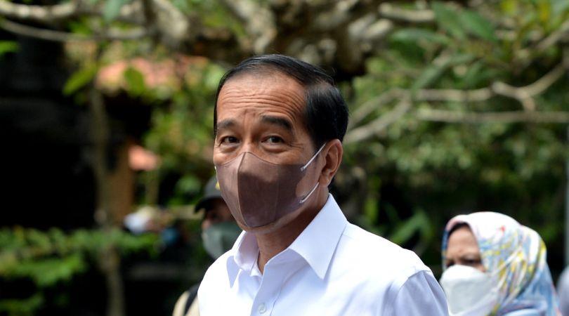 Omicron Masuk Singapura, Presiden Perintahkan Polda & TNI Segara Bersiaga