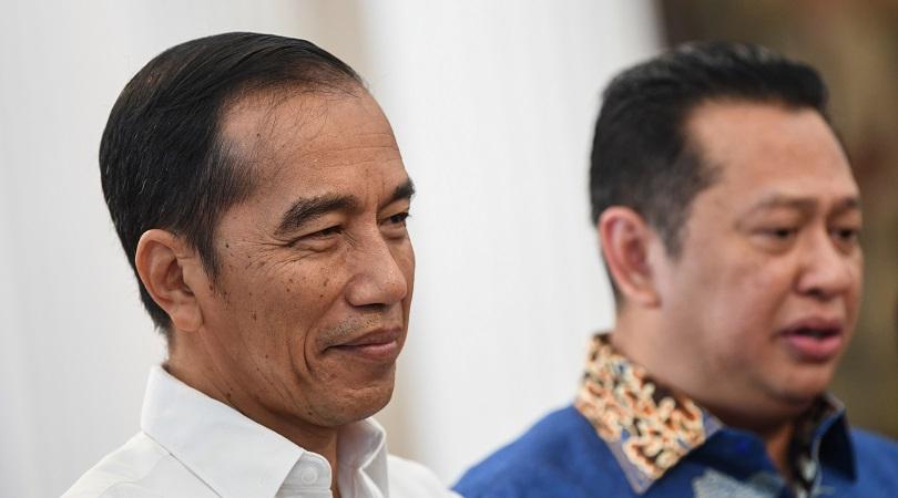 Jokowi: Kabinet Kerja II Didominasi Nama Baru