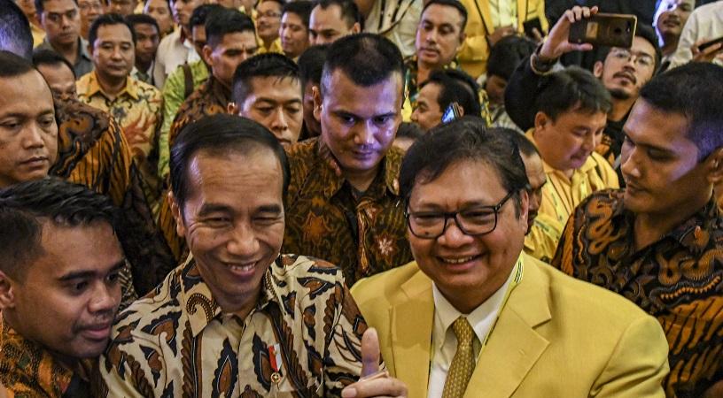 Omnibus Law Diajukan Bulan Ini, Jokowi Kembali Minta Dukungan Parpol