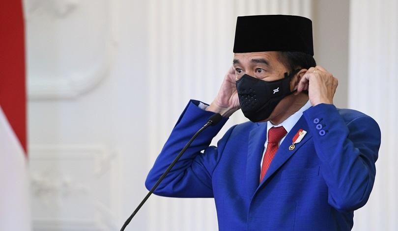 Jokowi Dipastikan akan Disuntik Vaksin Corona Pekan Depan