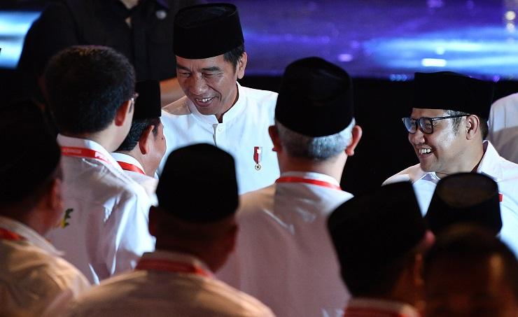 Muhaimin Janjikan 25 Juta Suara untuk Menangkan Jokowi-Maruf