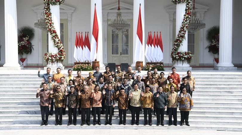 Jokowi Kembalikan Pendidikan Tinggi ke Kemendikbud