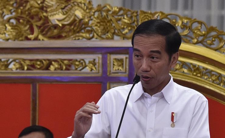 Jokowi: Hubungan dengan PAN Baik-Baik Saja