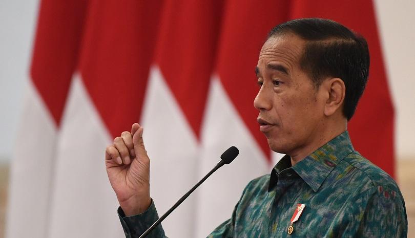 Diklaim Mendesak, Jokowi Terbitkan Perpu Cipta Kerja