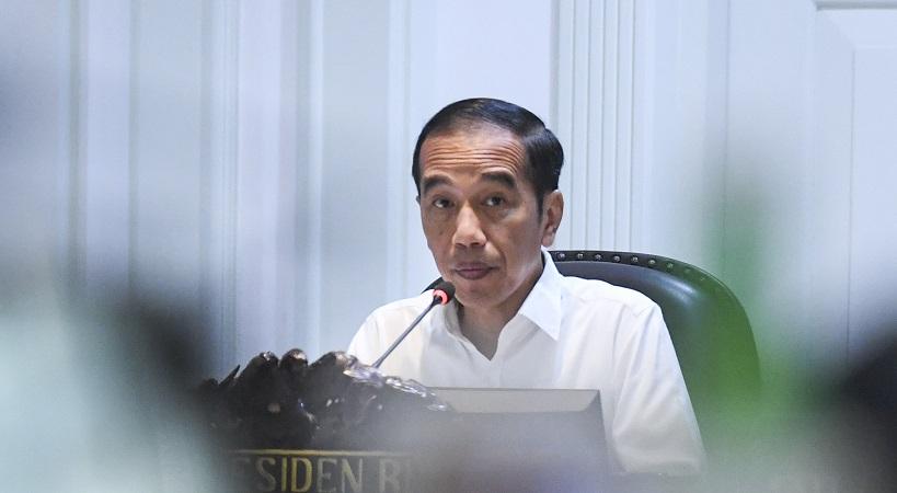 Jokowi Kecewa Proyek Tol Laut 