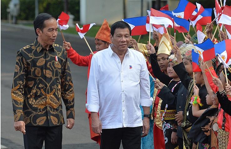 Jokowi Klarifikasi Pernyataan Duterte soal Marry Jane