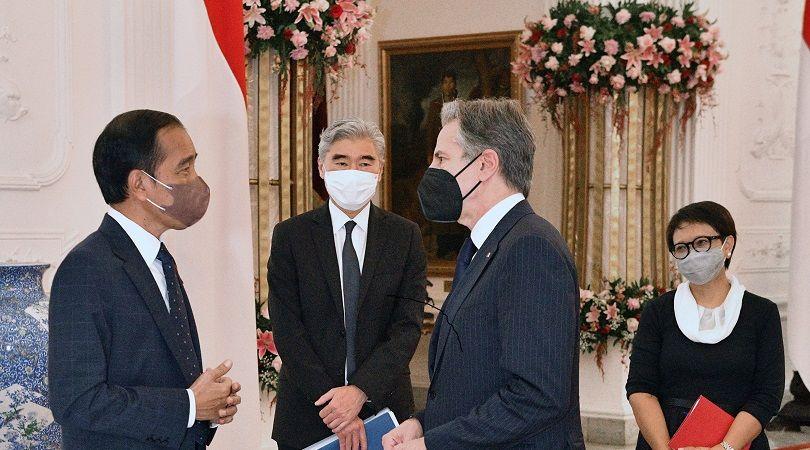 Amerika Serikat Bakal Perkuat Investasi Infrastruktur di Indonesia