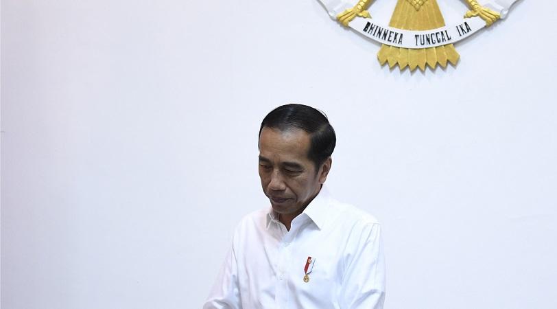 Jokowi Ungkap Alasan Tak Lagi Beri Deadline Kapolri Selesaikan Kasus Novel