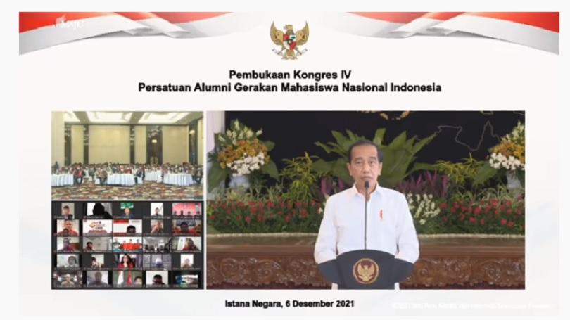 Jokowi: Manfaatkan Tantangan Jadi Peluang Kendalikan Pandemi Covid-19
