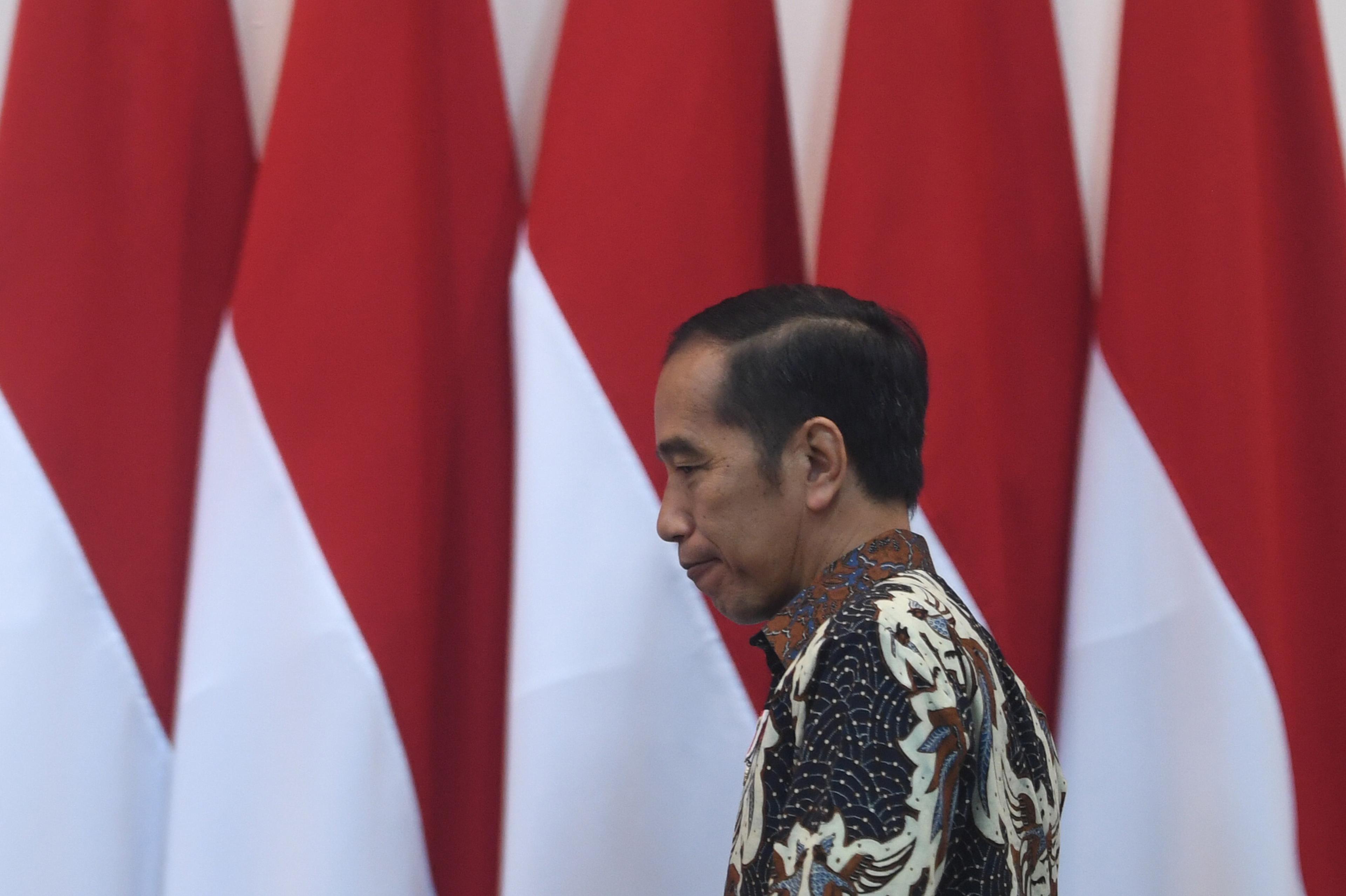 Presiden Joko Widodo (Foto: Antara)