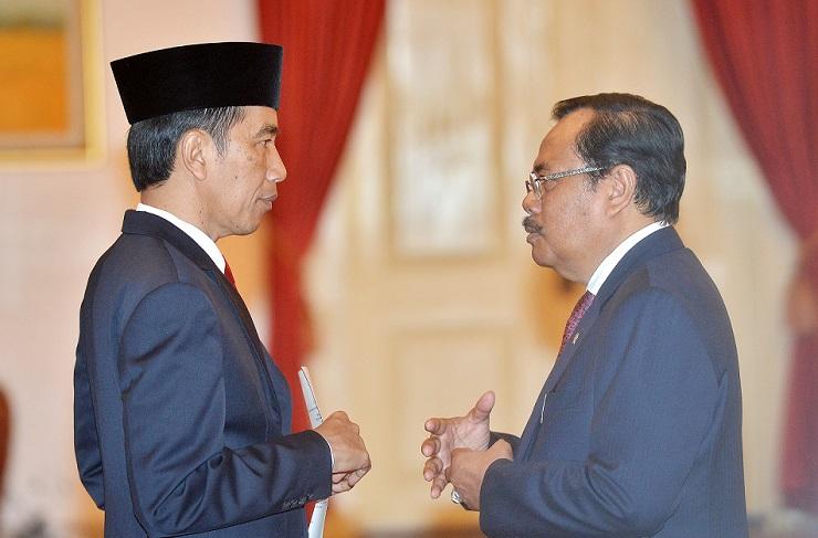 Kinerja Mengecewakan, ICW Desak Jokowi Copot Jaksa Agung