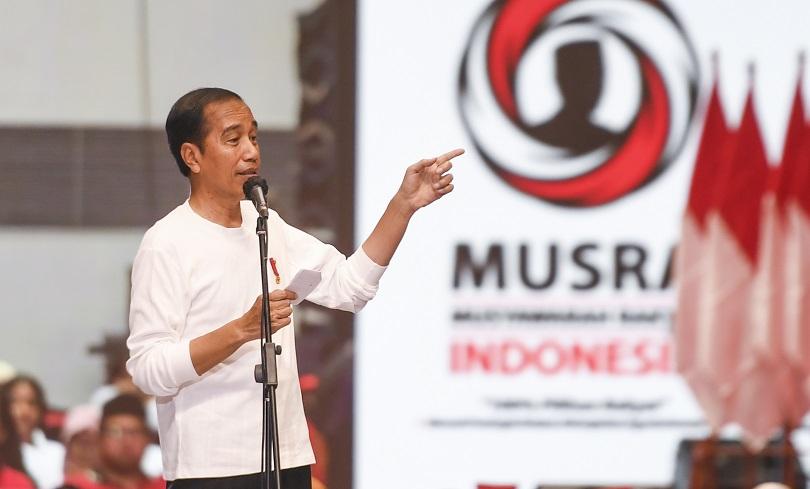 Istana Bantah Cawe-cawe Jokowi untuk Pengaruhi Hasil Pemilu