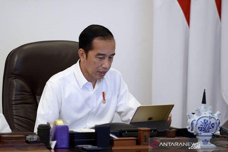 Lagi, Jokowi Ingatkan Data Kasus COVID-19 yang Tak Sinkron