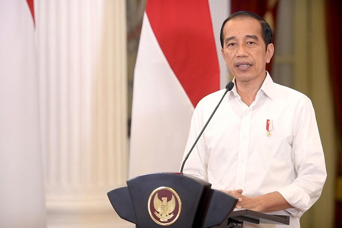 Jokowi Beberkan Tiga Strategi Ekbis RI