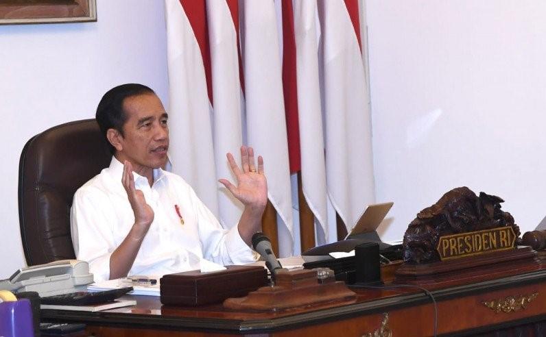 Bukan Lagi Imbauan, Presiden Jokowi Tegaskan Larangan Mudik