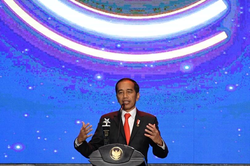 Lubang Tambang Ibu Kota Baru Belum Direklamasi, Jokowi: Itu Kewajiban Kita