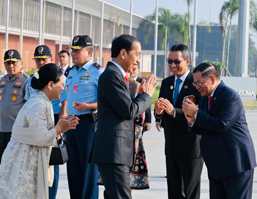 Kunjungi Singapura dan Malaysia, Jokowi Bahas Investasi hingga Pekerja Migran
