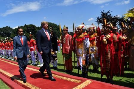 Berkunjung ke Indonesia, Raja Belanda Bawa Serta Pengusaha Besar