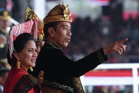 Istana: Isu HAM Bukan Fokus Jokowi Saat Ini