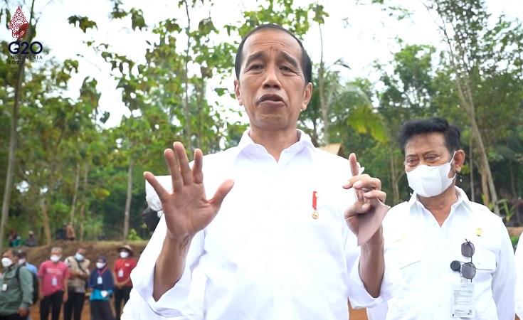 Luhut Usul Revisi UU TNI, Jokowi: Belum Mendesak