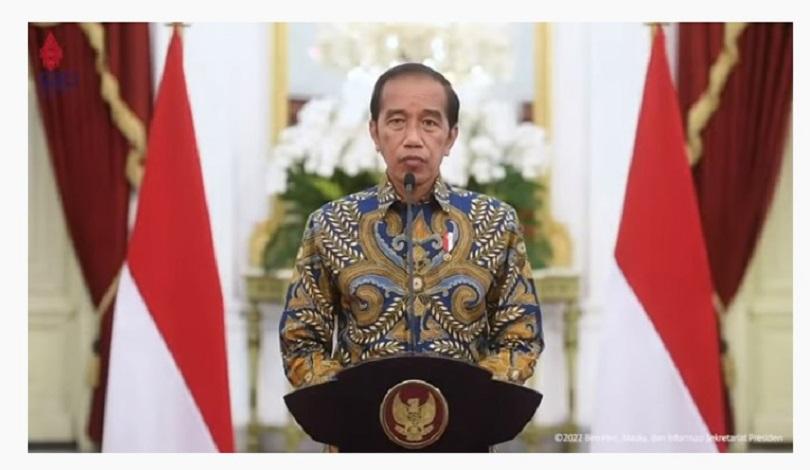 Jokowi Minta Masyarakat Waspada Penularan Covid-19 saat Mudik