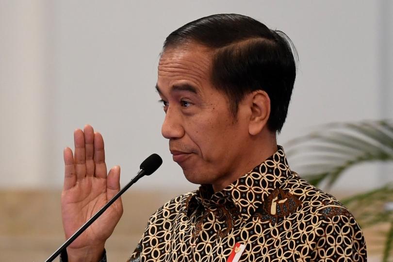 Jokowi Ingin Kampanye Pancasila Lewat Netflix dan Lagu Didi Kempot