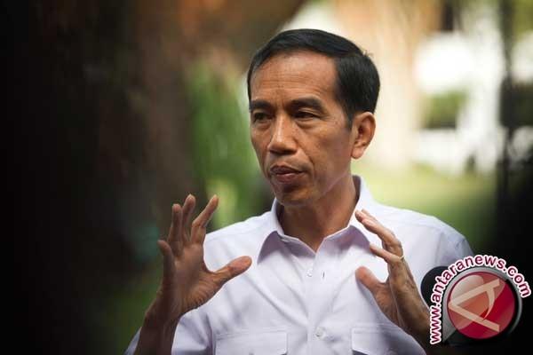 Jokowi Berharap Kasus KY vs Sarpin Tak Berkepanjangan
