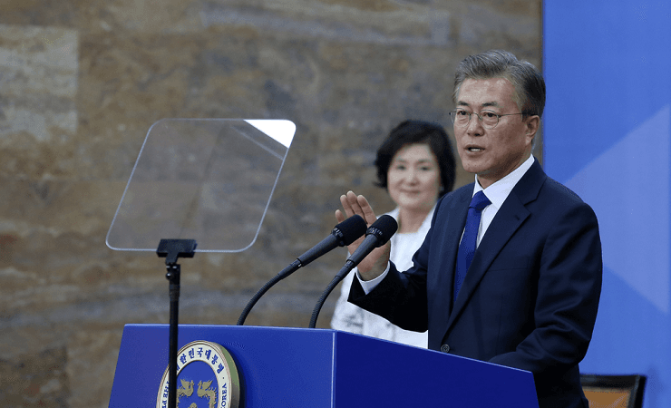  Presiden Korea Selatan: Era Tanpa Perang Telah Dimulai