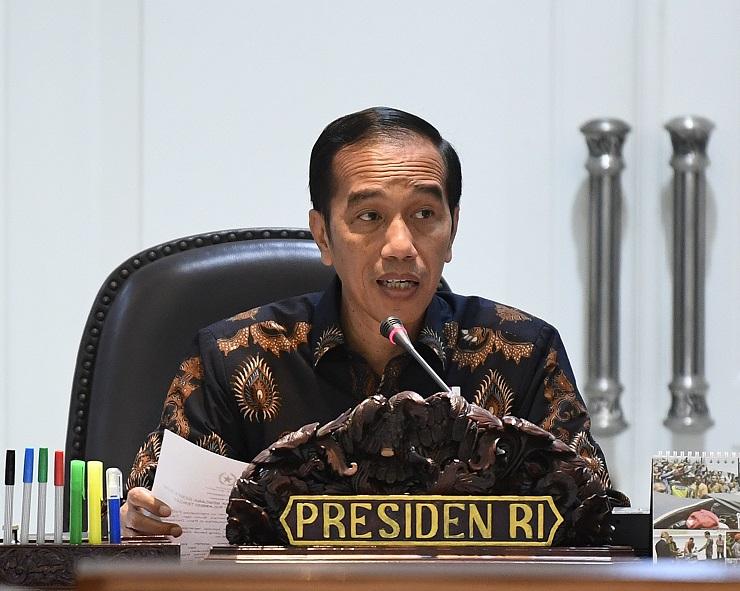 Jokowi Sesalkan Arab Saudi  Eksekusi Tuti Tanpa Pemberitahuan