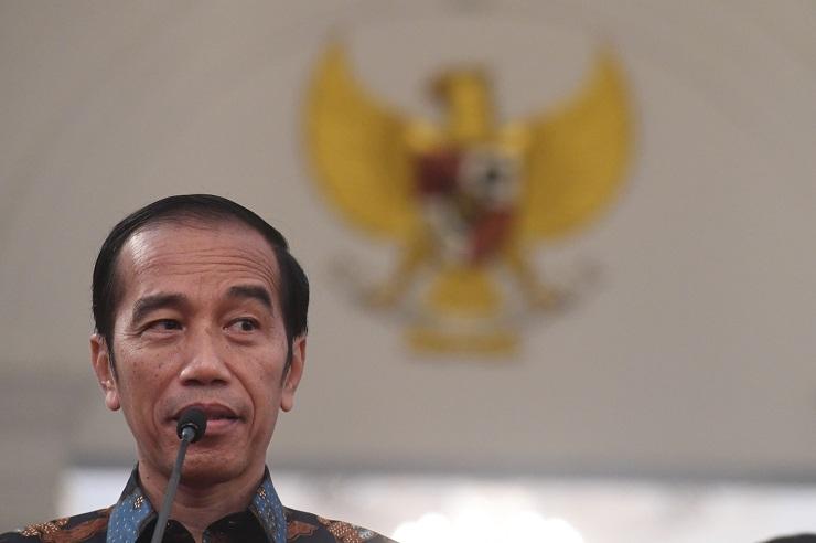 Jokowi Minta Lebaran 2019 Jadi Momentum Masyarakat Kembali Rukun