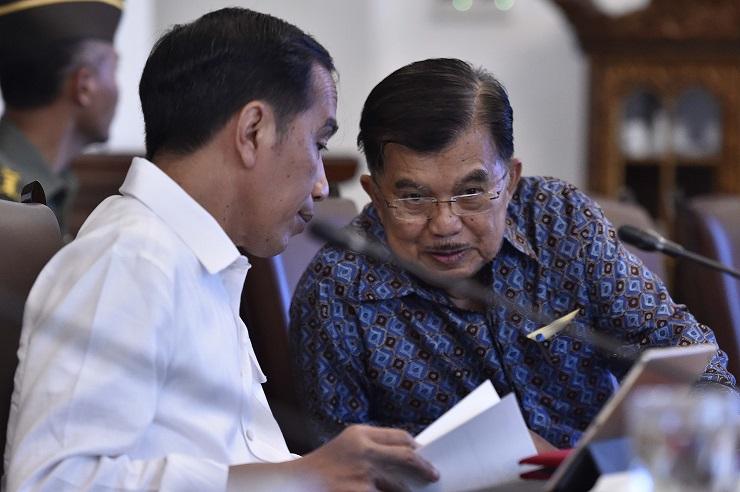 JK Sarankan Jokowi Pilih Cawapres yang Dongkrak Elektabilitas