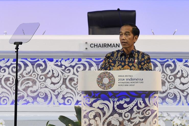 Jokowi: Pesan Moral Game of Thrones Juga untuk Politikus Dalam Negeri