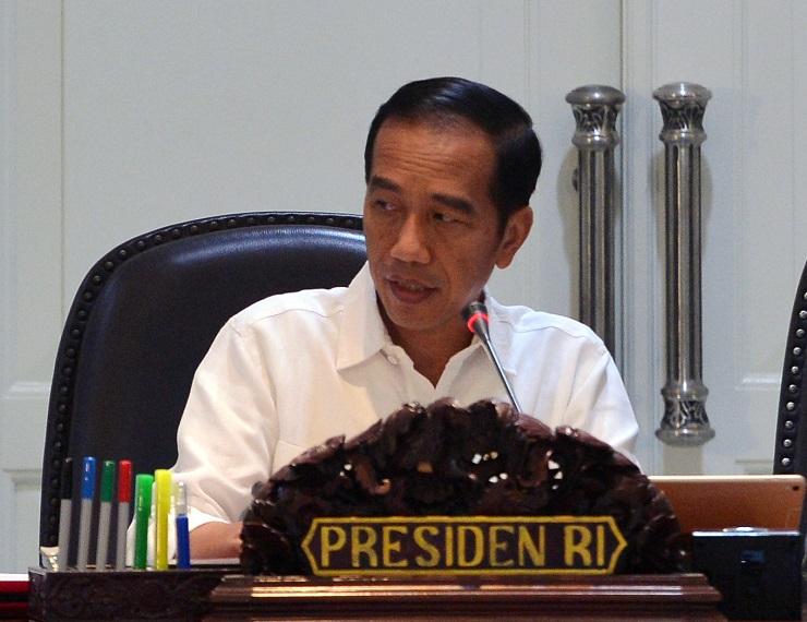 Jokowi: Hitung-hitungan Gaji BPIP Bukan dari Istana