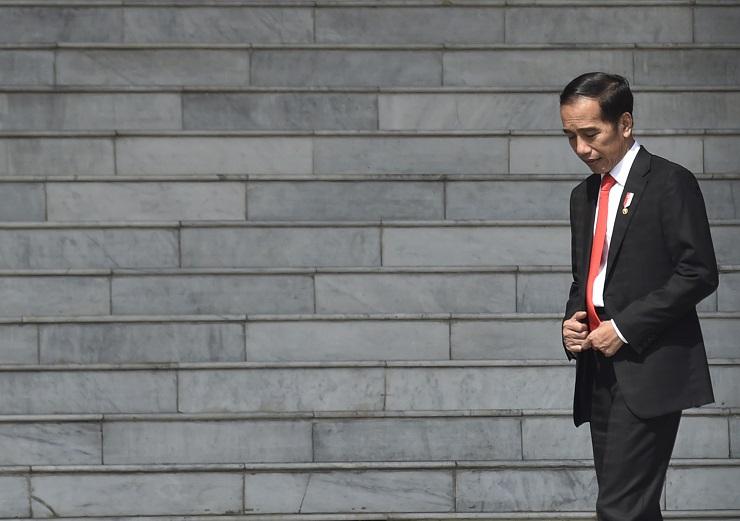 Pilpres 2019, Jokowi Masih Rahasiakan Nama Ketua Tim Pemenangan