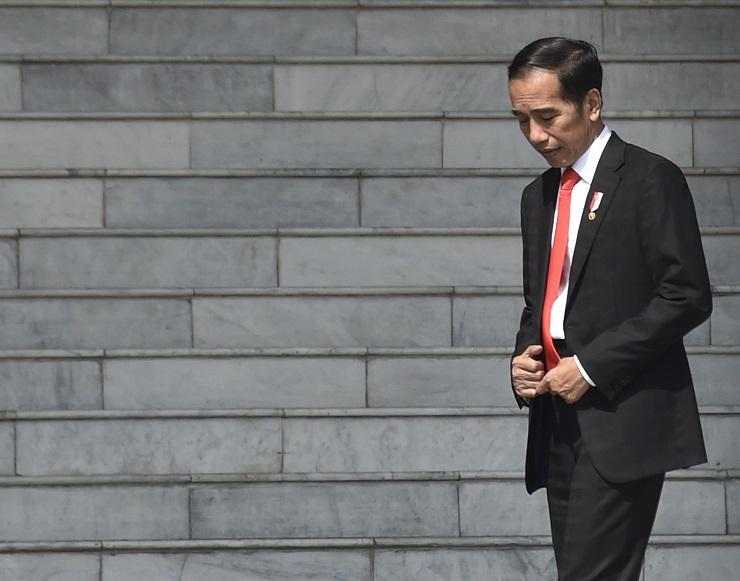 Divestasi Freeport, Jokowi: Masih Ada Tahap Kedua, Ketiga