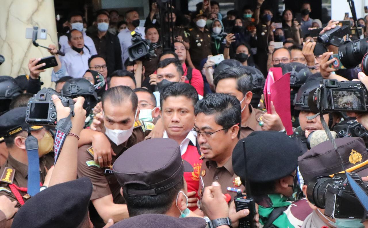 PN Jaksel Segera Menunjuk Hakim untuk Adili Ferdy Sambo Cs