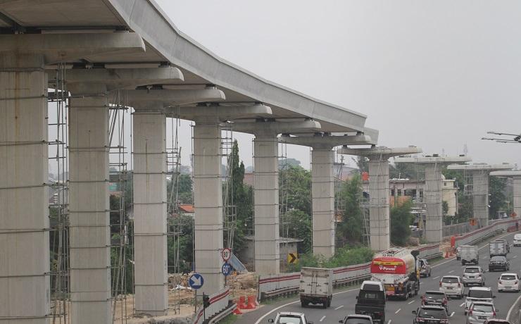 Menteri Luhut Sarankan Daerah Tiru Proyek LRT Jakarta, Jika... 
